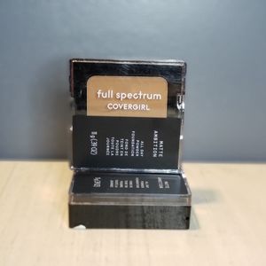 Covergirl matte powder foundation